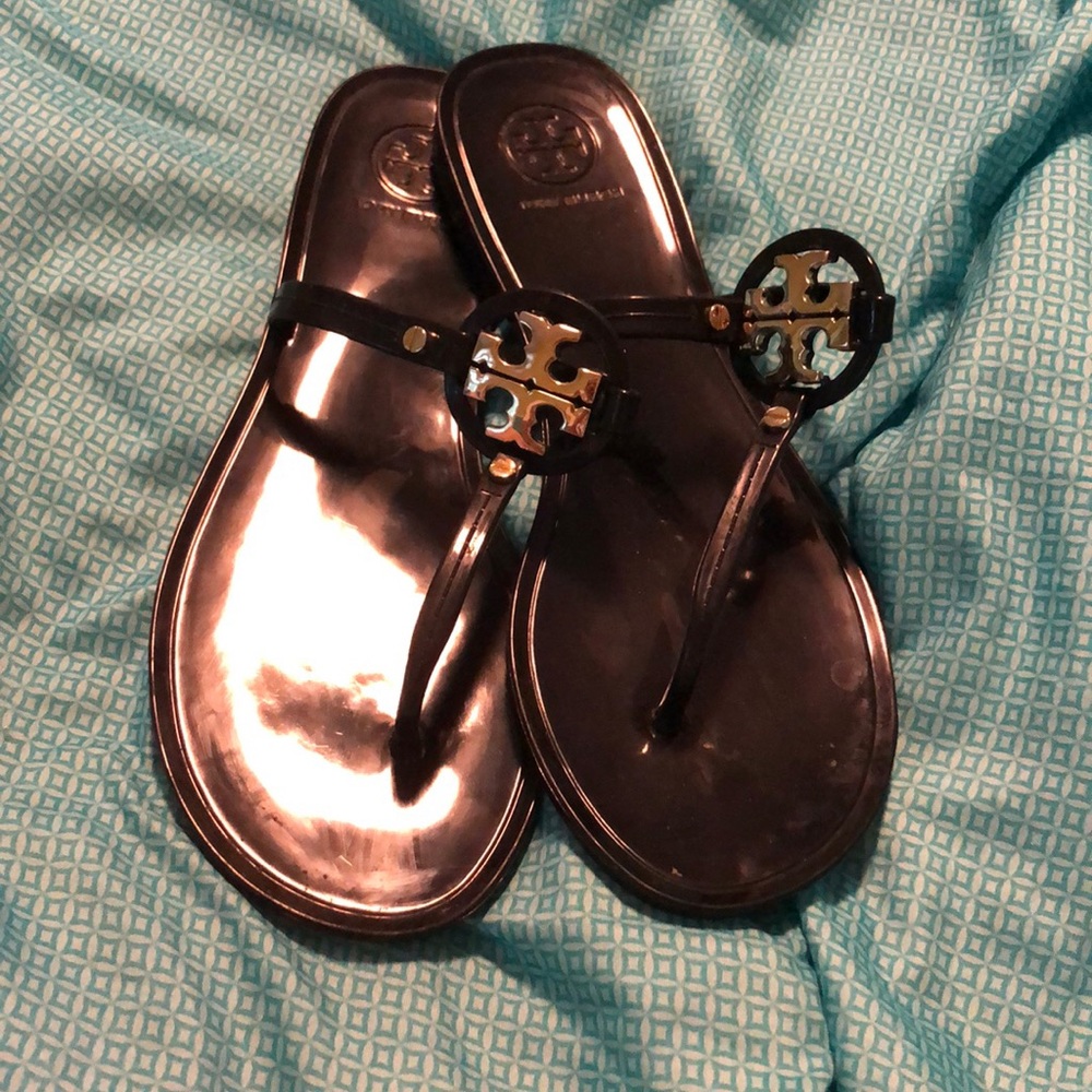 Tory Burch flip flops